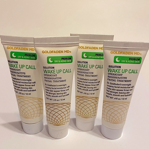 Sephora Other - 🦋6/$25 4 Goldfaden MD WakeUp Call Night Treatment